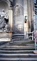 Dresden-Altstadt, Hofkirche Schloßplatz, 16.3.1999 (1)